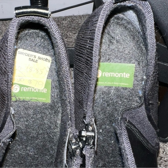 Remonte Milltrud Ankle Booties - Picture 8 of 9